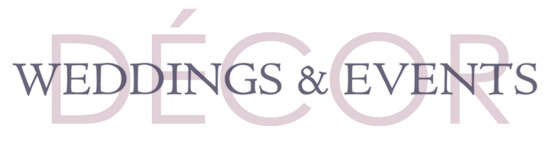 Event Decor and Styling