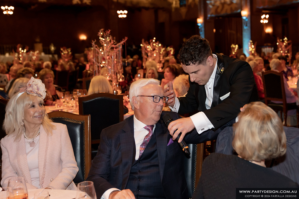 Crystal Trees Plaza Ballroom