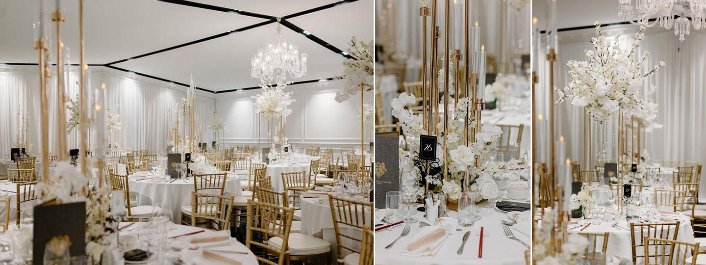 Multiheight Candelabra