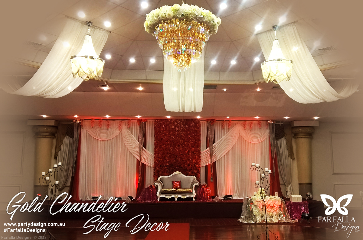 Photo 5. &nbsp;<b>Chandeliers</b>