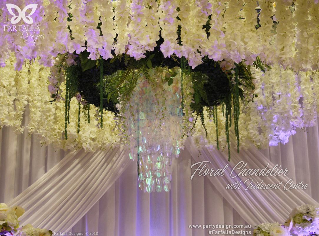Photo 7.  <b>Chandeliers</b>