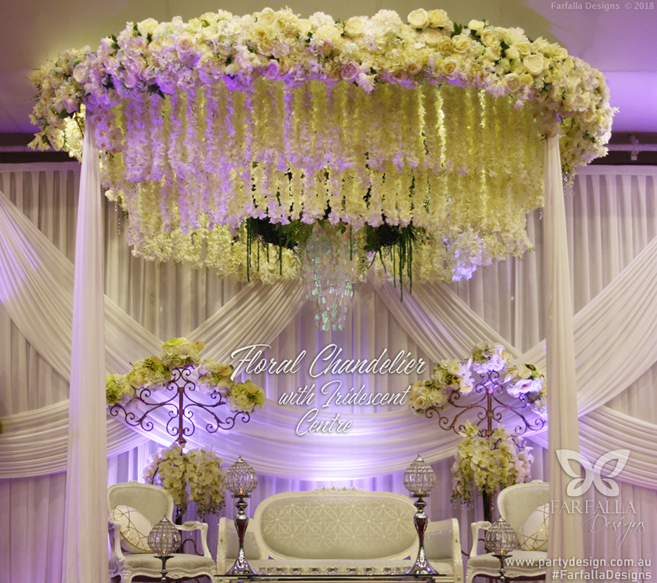 Photo 8.  <b>Chandeliers</b>