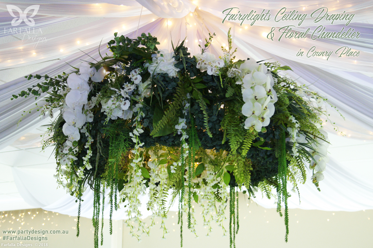 Photo 1. &nbsp;<b>Chandeliers</b>