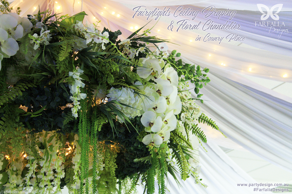 Photo 2. &nbsp;<b>Chandeliers</b>