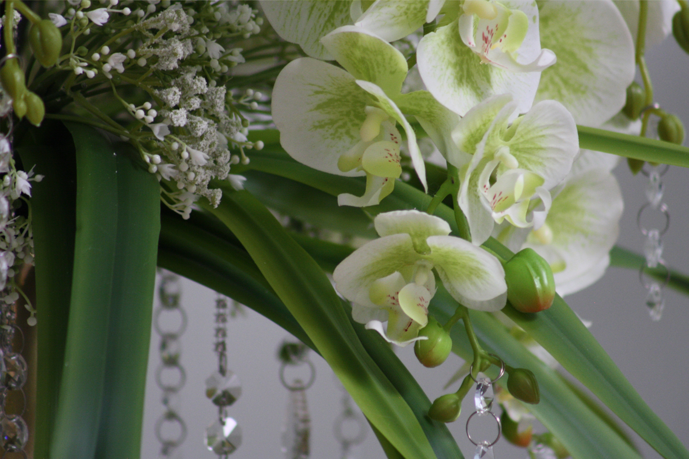 Photo 2.  <b>Glam Centrepiece3</b>