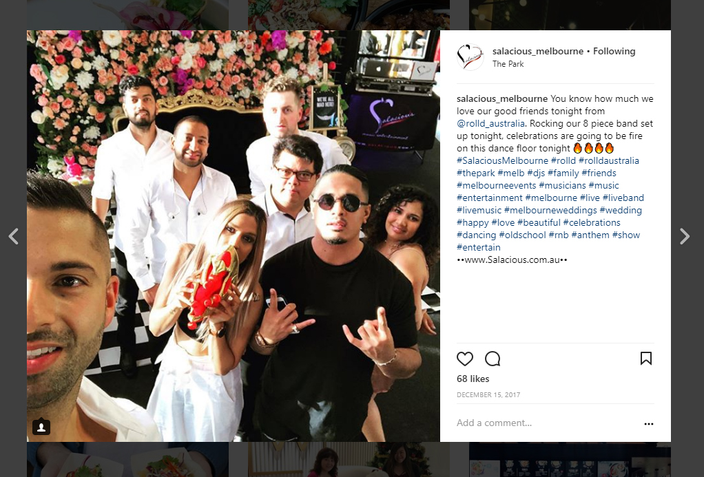 Photo 37.  <b>Giant Crystal Candelabra</b>