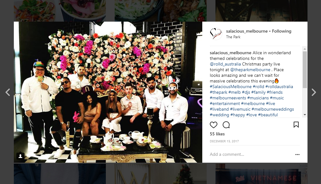 Photo 38.  <b>Giant Crystal Candelabra</b>