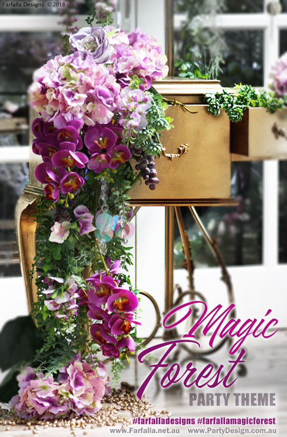 Photo 40.  <b>Magic Forest</b>