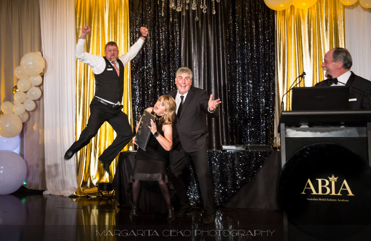 ABIA.  <b>Abia Award Event</b>