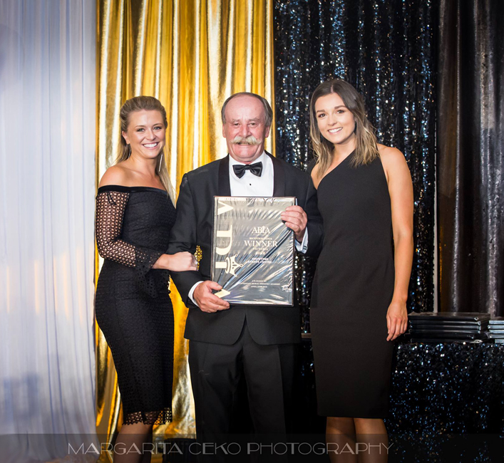 ABIA.  <b>Abia Award</b>