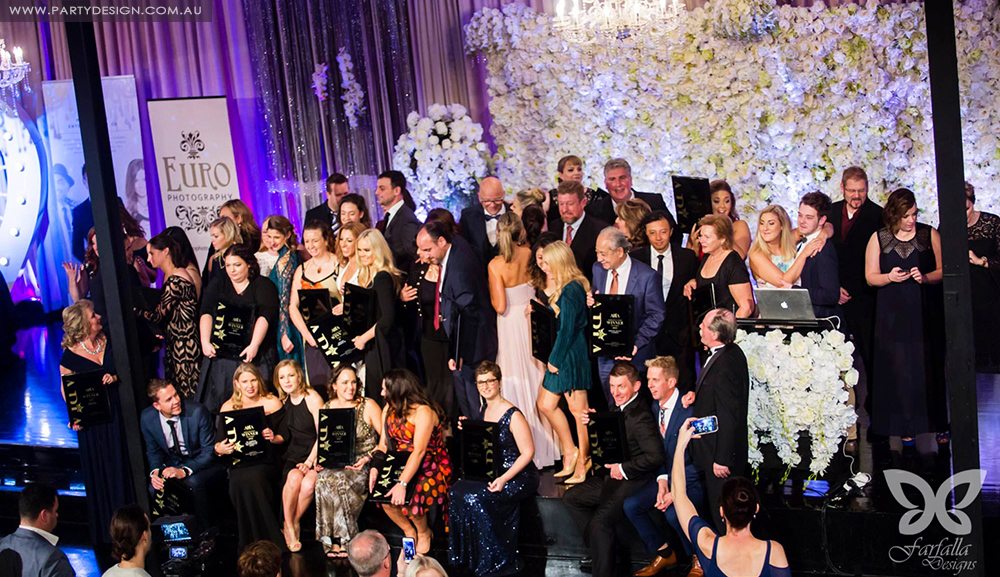 Photo 34.  <b>Flower Wall</b>