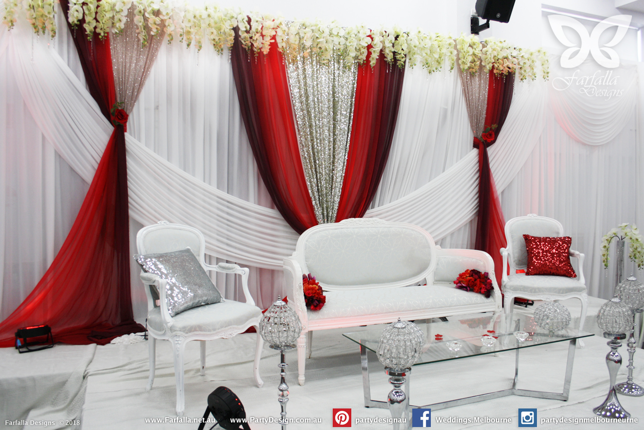 Photo 36.  <b>Bridal Stage Package</b>