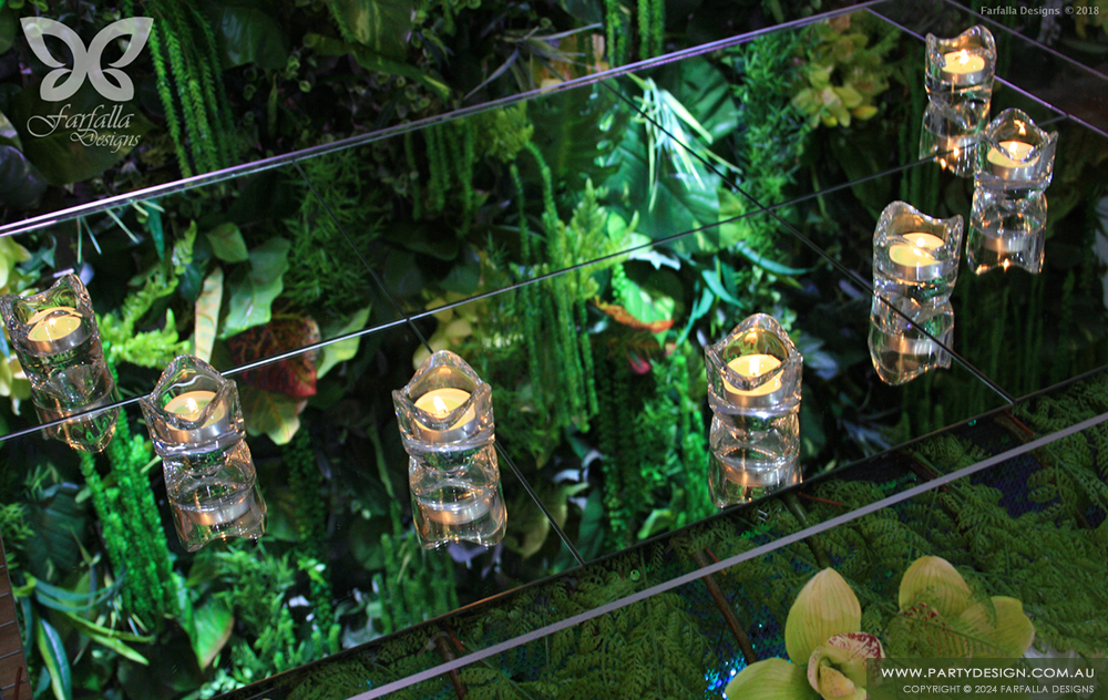 Photo 47.  <b>Greenery Wall</b>