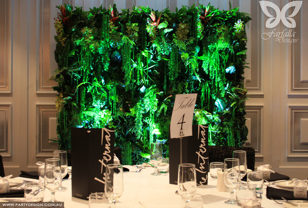 Photo 45.  <b>International Of Brighton: Greenery Wall</b>