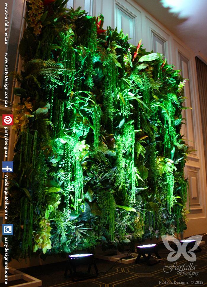 Photo 46.  <b>International Of Brighton: Greenery Wall</b>