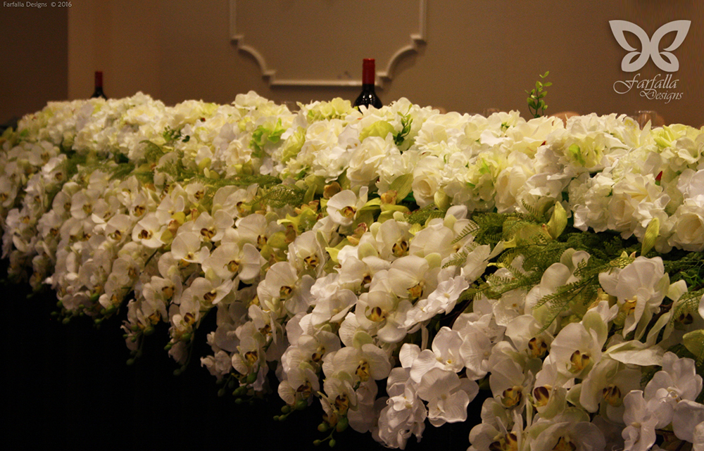 Photo 79.  <b>Manor On High: Floral Runner</b>