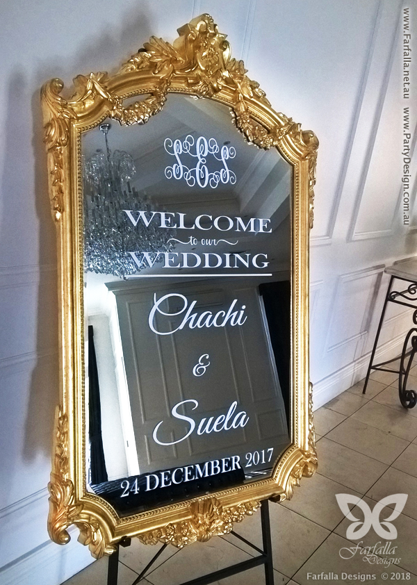 Photo 70.  <b>Manor On High: Welcome Frame</b>