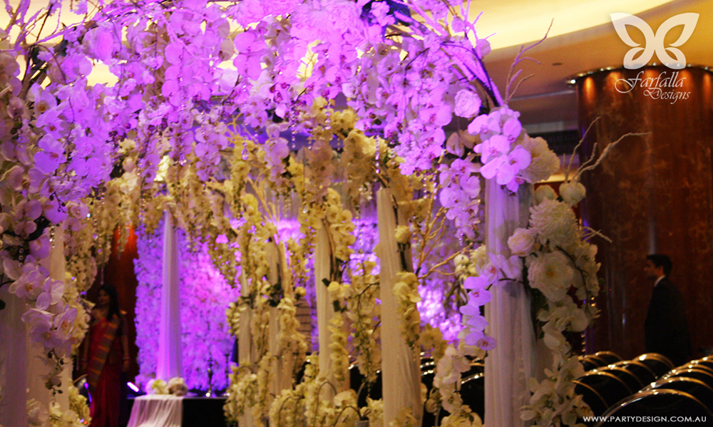 Photo 4.  <b>Park Hyatt Weding Ceremony</b>