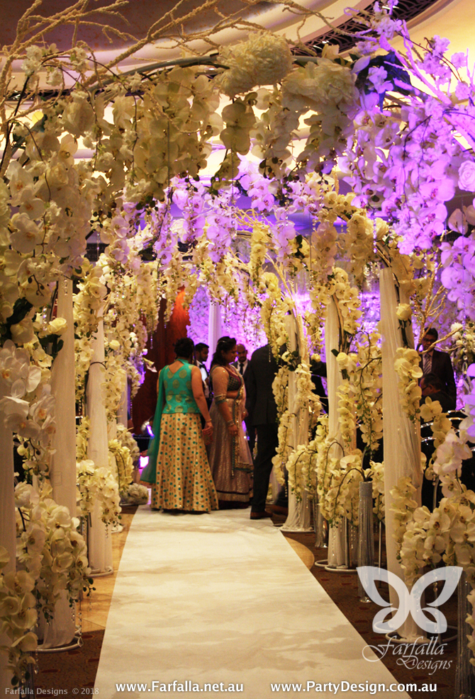 Photo 58.  <b>Park Hyatt: Blossom Tunnel</b>