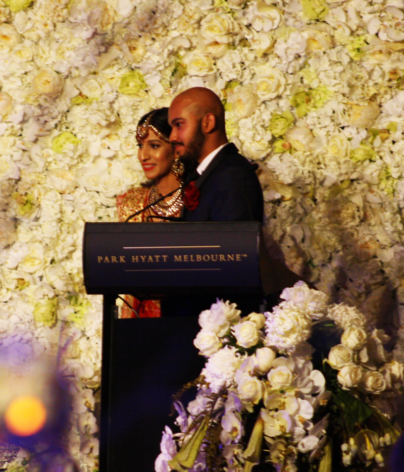 Photo 29.  <b>Park Hyatt: Flower Wall, Sofa   more</b>